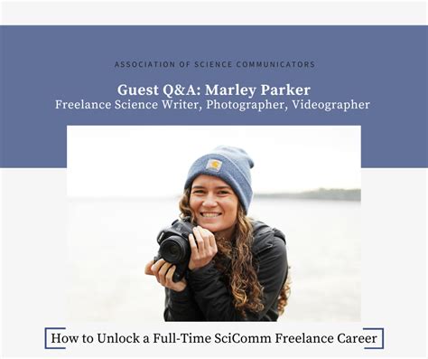 Guest Q A How To Unlock A Full Time SciComm Freelance Career