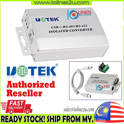 Uotek Ut E Usb To Rs Rs Converter Opto Isolation Serial Db