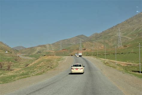 Stress at the border with Iraq and Iran