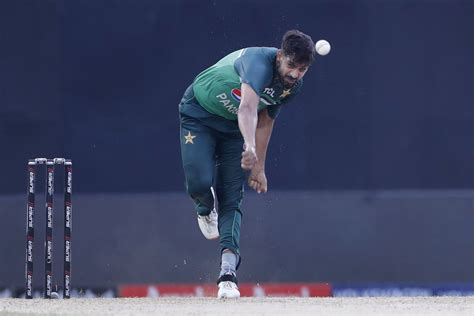 Haris Rauf Contemplated International Retirement After Being Accused Of