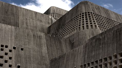 Concrete Paradise: Okinawan Brutalist Architecture • Asia Art Archive ...