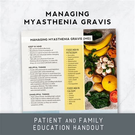 Managing Myasthenia Gravis – Therapy Insights