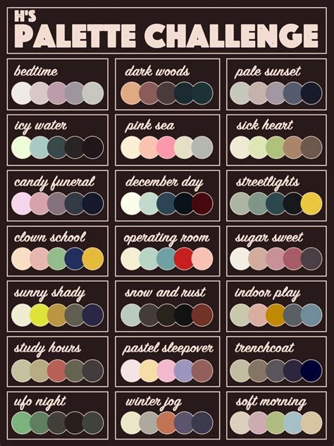 artist palette dark colors clipart 18 free Cliparts | Download images ...