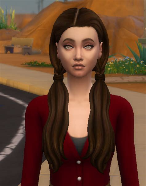 Maeve Baxter Biddulphlegacysims Wiki Fandom