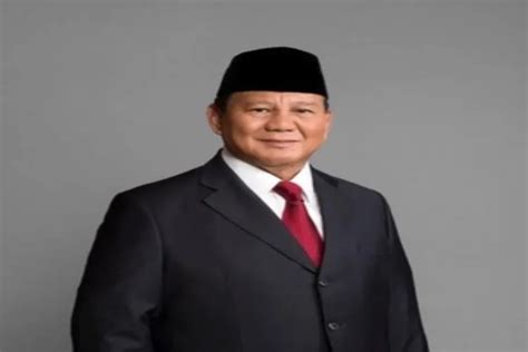 Indonesia Officially Declares Prabowo Subianto As President