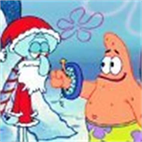 Spongebob - Christmas Episode - Spongebob Squarepants Icon (2251795) - Fanpop