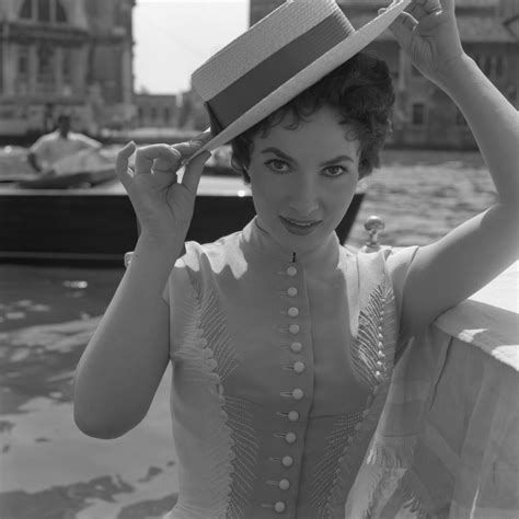 Gina Lollobrigida