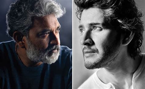 Rajamouli-Mahesh Babu Film In RRR Model | greatandhra.com