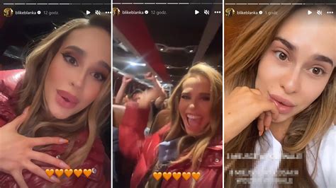 Blanka Stajkow Instagram Wiek Wzrost Waga Newsy Kozaczek