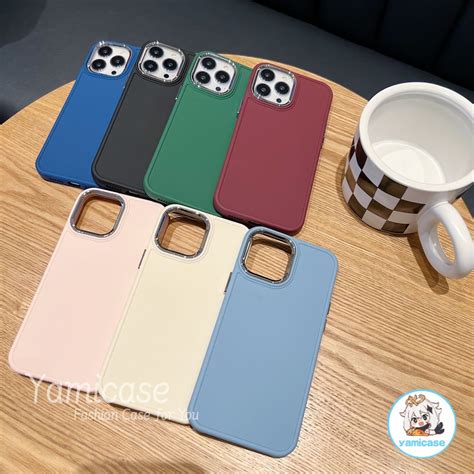 Ốp Điện Thoại Cho Iphone 1111 Pro Max Tpu Dẻo Chống Sốc Chống Bụi Màu