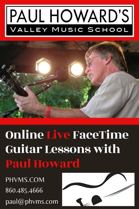 Blog Paul Howards Valley Music School