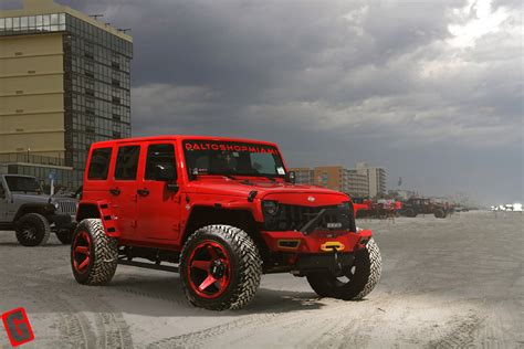 Jeep Wrangler Jk Grid Off Road