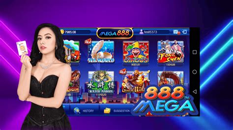 Mega888 2022 Master Play Guide Best Slot Game Tips