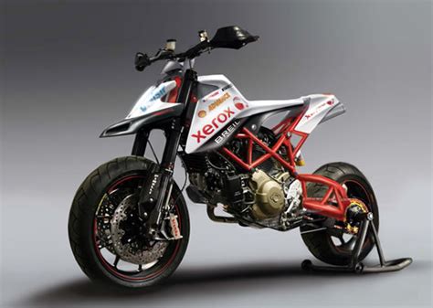 Future Ducati Design Concepts From IED Of Turin