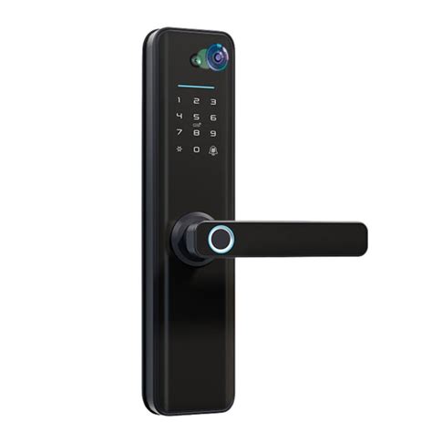 Smart Door Locks - WiFi Door Locks, Bluetooth Door Locks & Smart Locks ...