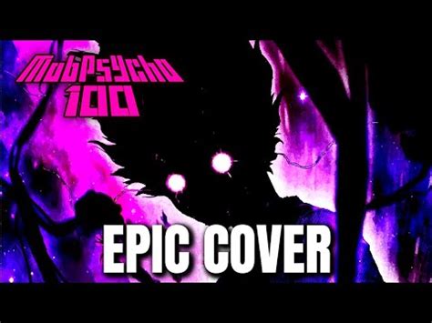 Mob Psycho Ost Explosion Of Mob Feelings Epic Rock Cover Youtube