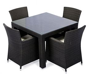 Outdoor Wicker Dining Sets - Wicker.com