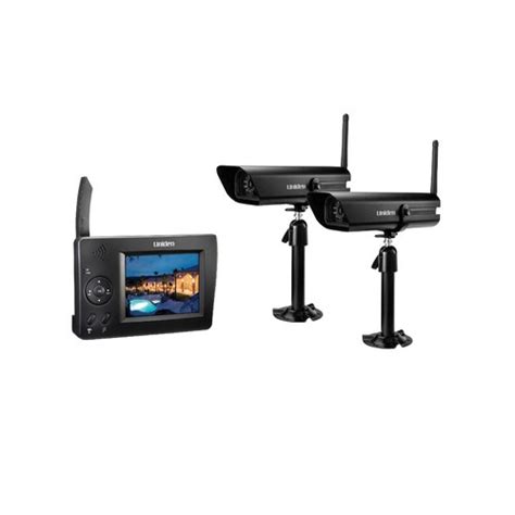 Uniden Wireless Security Surveillance System - Walmart.com