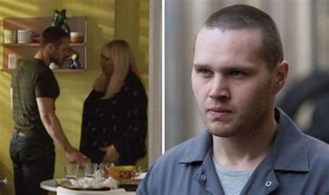 Eastenders Spoilers Keanu Taylor Risks Exposing Affair After Slip Up Tv And Radio Showbiz