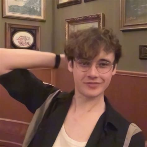 Wilbur Wilbur Hot British Men Pretty Boy Swag