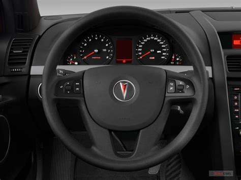 2008 Pontiac G8: 11 Interior Photos | U.S. News