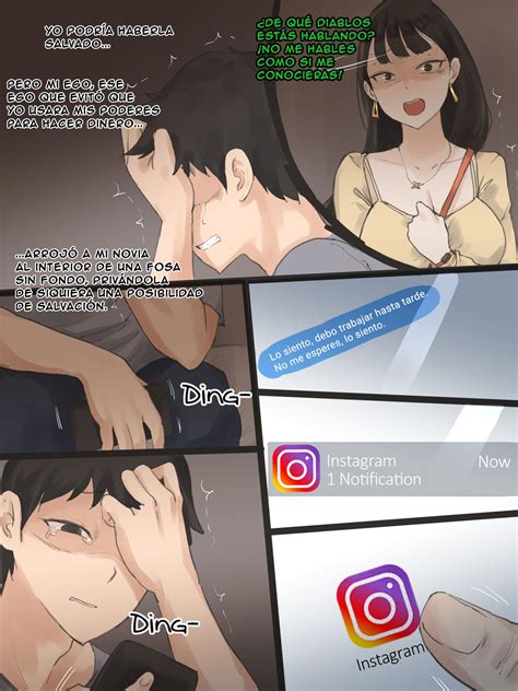 Laliberte TOUCH Parte 2 Comic Porn