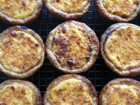 My Egg Tarts Hiroko S Recipes