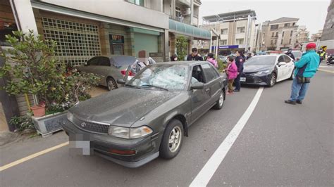 疑因借貸糾紛 2男街頭互毆濺血遭送辦 社會 中央社 Cna