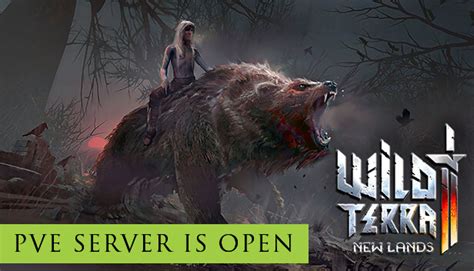 Steam 上的 荒野之地2 新大陆 Wild Terra 2 New Lands