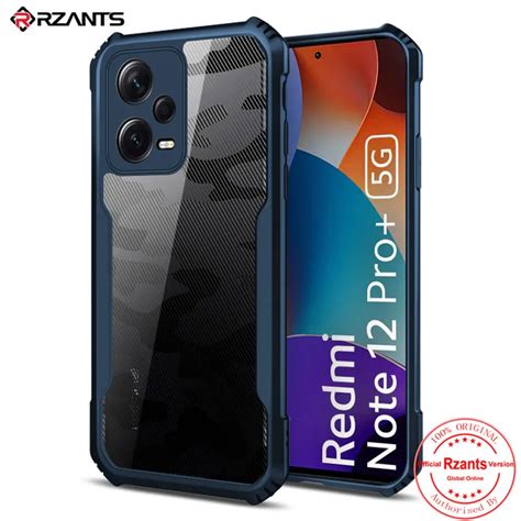 Rzants Funda R Gida Para Xiaomi Redmi Note 12 Pro Plus 5G Poco X5