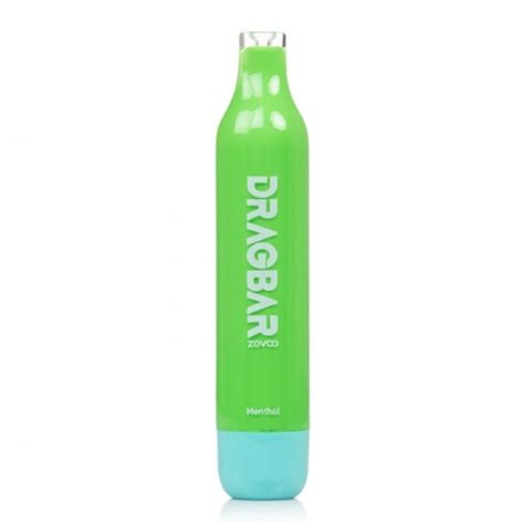 ZOVOO Drag Bar Disposable Kit 5000 Puffs 13ml Vapesourcing