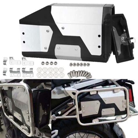 4 2L Motorcycle Tool Box For BMW R1200GS R1250GS LC Adventure F750 F850