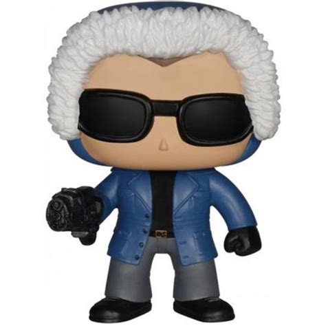 Funko Pop Captain Cold The Flash 216