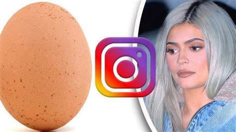 Egg beats out Kylie Jenner for most-liked Instagram photo | Fox News