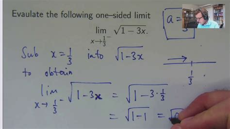 Beginners Guide To Limits In Calculus Examples Chris Tisdell Live