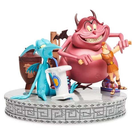 Hercules Pain and Panic Figurine | Disney Halloween Decorations | 2020 | POPSUGAR Family Photo 33