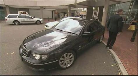 IMCDb Org 2004 Holden Statesman WL In The Chaser S War On