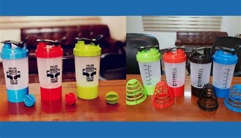 Tupperware Plastic Gym Shaker Bottle Ml At Rs Piece In New