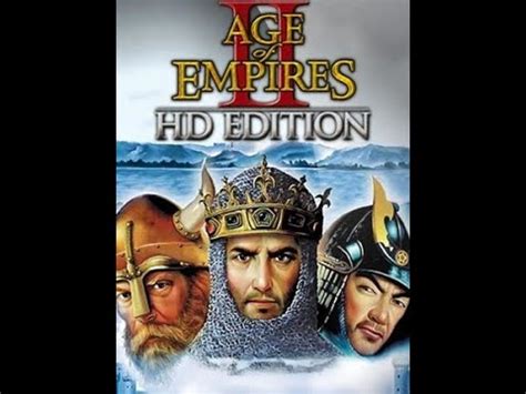 Age Of Empires Ii Genghis Khan Youtube