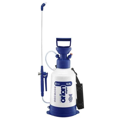 Finn best pris på Kwazar Orion Pro+ Super Alkaline 6L - Motorpriser