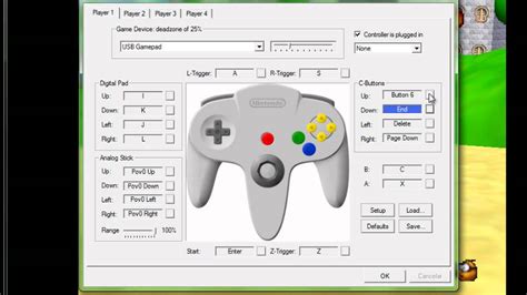 Tutorial Como Configura O Controle De Ps Do Emulado De Nintendo