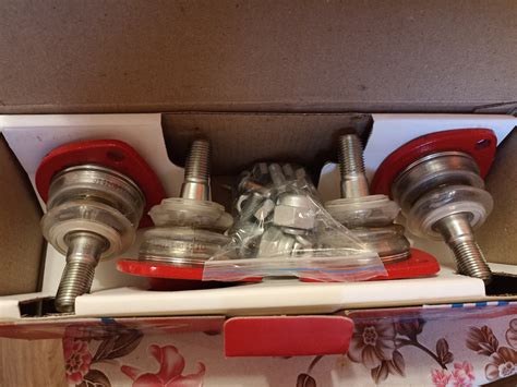 Шаровые — Lada 21047, 1,6 л, 2012 года | тюнинг | DRIVE2