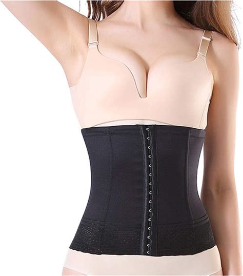 Woman Waist Trainer Cincher Durable Waist Training Underbust Corset Weight Loss Belly Wrap