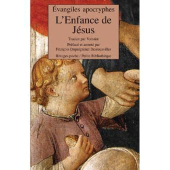 L Enfance De J Sus Poche Evangiles Apocryphes Lidia Breda Achat