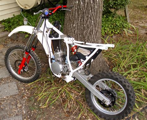 motorcycle renew yz    complete