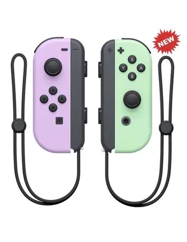 Pair Of Joy Con Controllers For Nintendo Switch Switch Lite Oled