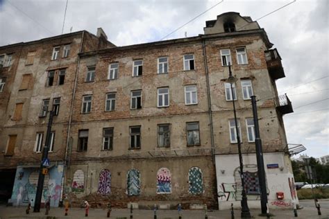 Pożar kamienicy na Pradze w Warszawie Konserwator zabytków zawiadamia