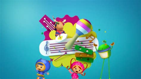 Image - Nick Jr. Promo 2012 - Get Creative.png | The Backyardigans Wiki ...