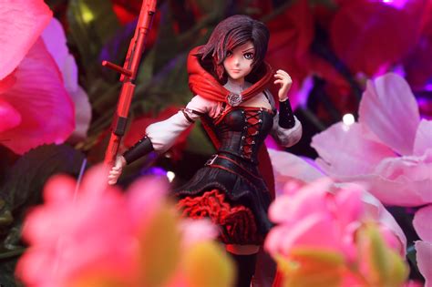 Ruby Rose From McFarlane MyFigureCollection Net