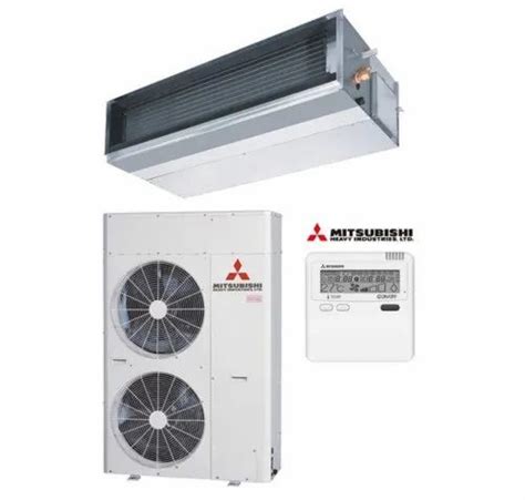 Mitsubishi Heavy Duty Ton Ductable Airconditioners At Rs